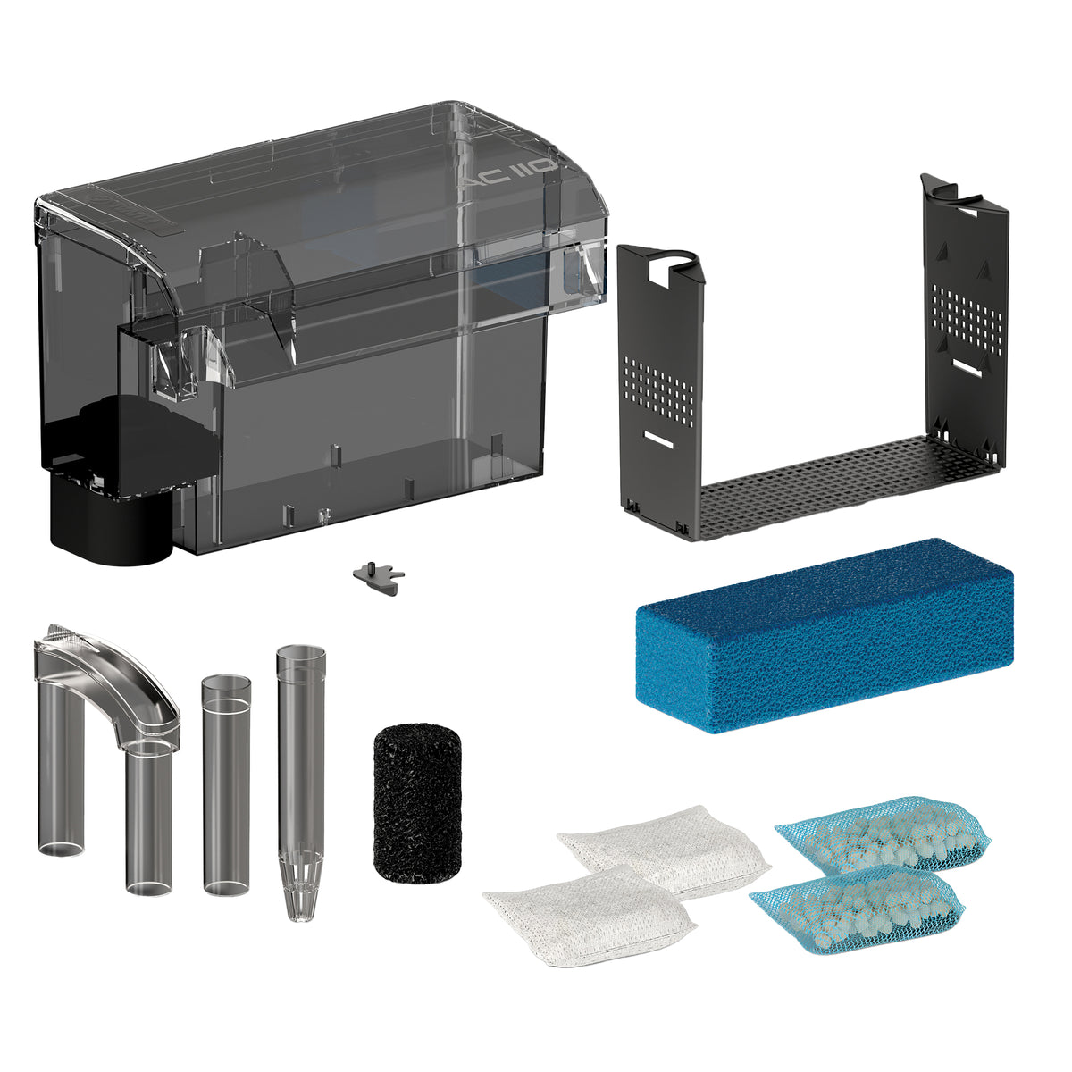 Filtre à moteur AC110 AquaClear, 227-416 L (60-110 gal) - La niche&amp;moi