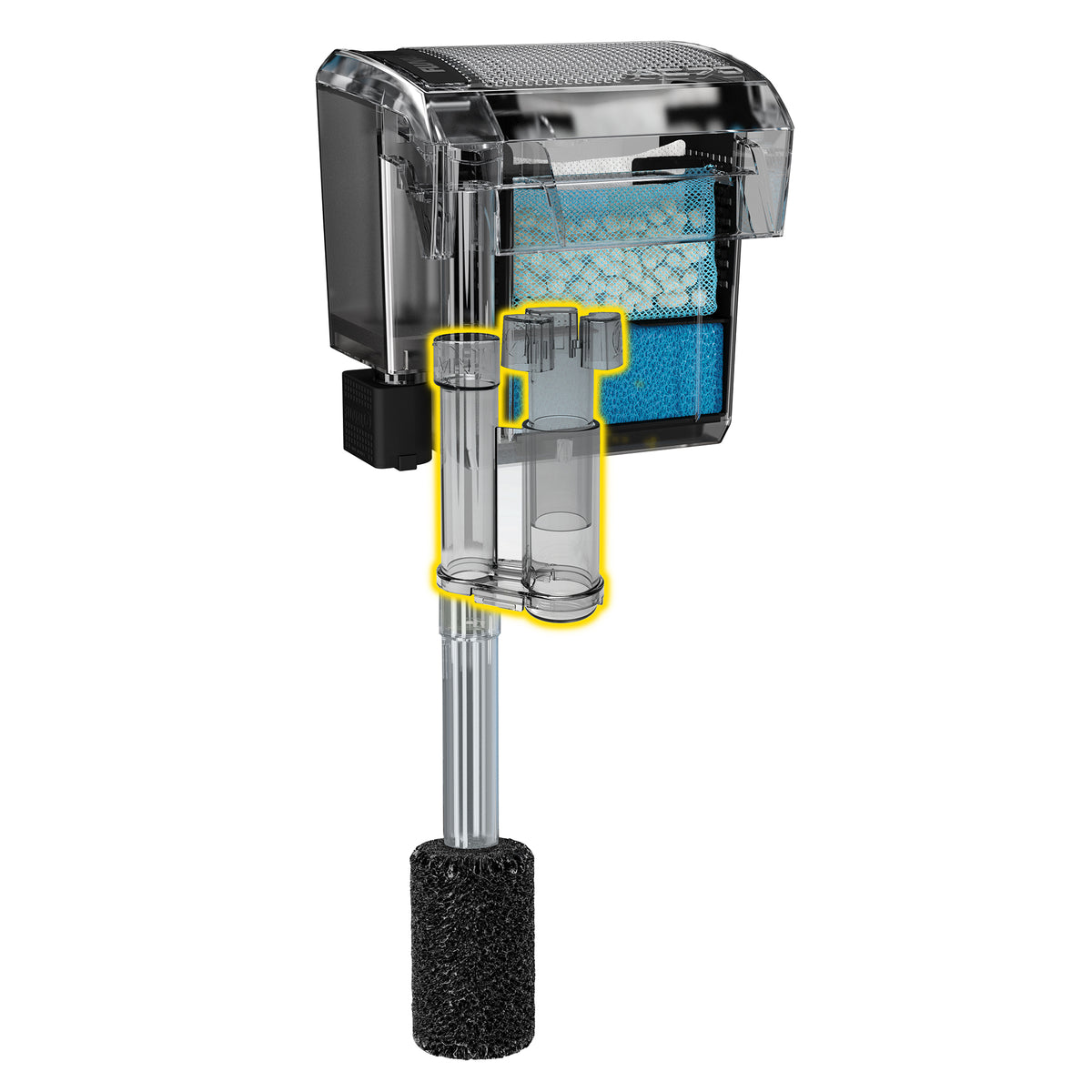 Écumeur de surface accessoire pour filtres à moteur AC70/AC110 Fluval - La niche&amp;moi