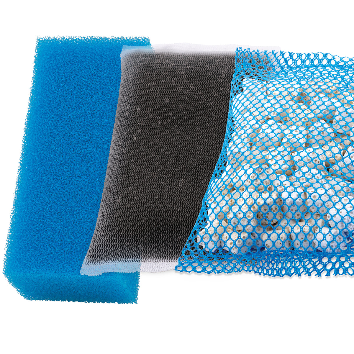 Ensemble de masses filtrantes pour filtre à moteur AC50 AquaClear - La niche&amp;moi