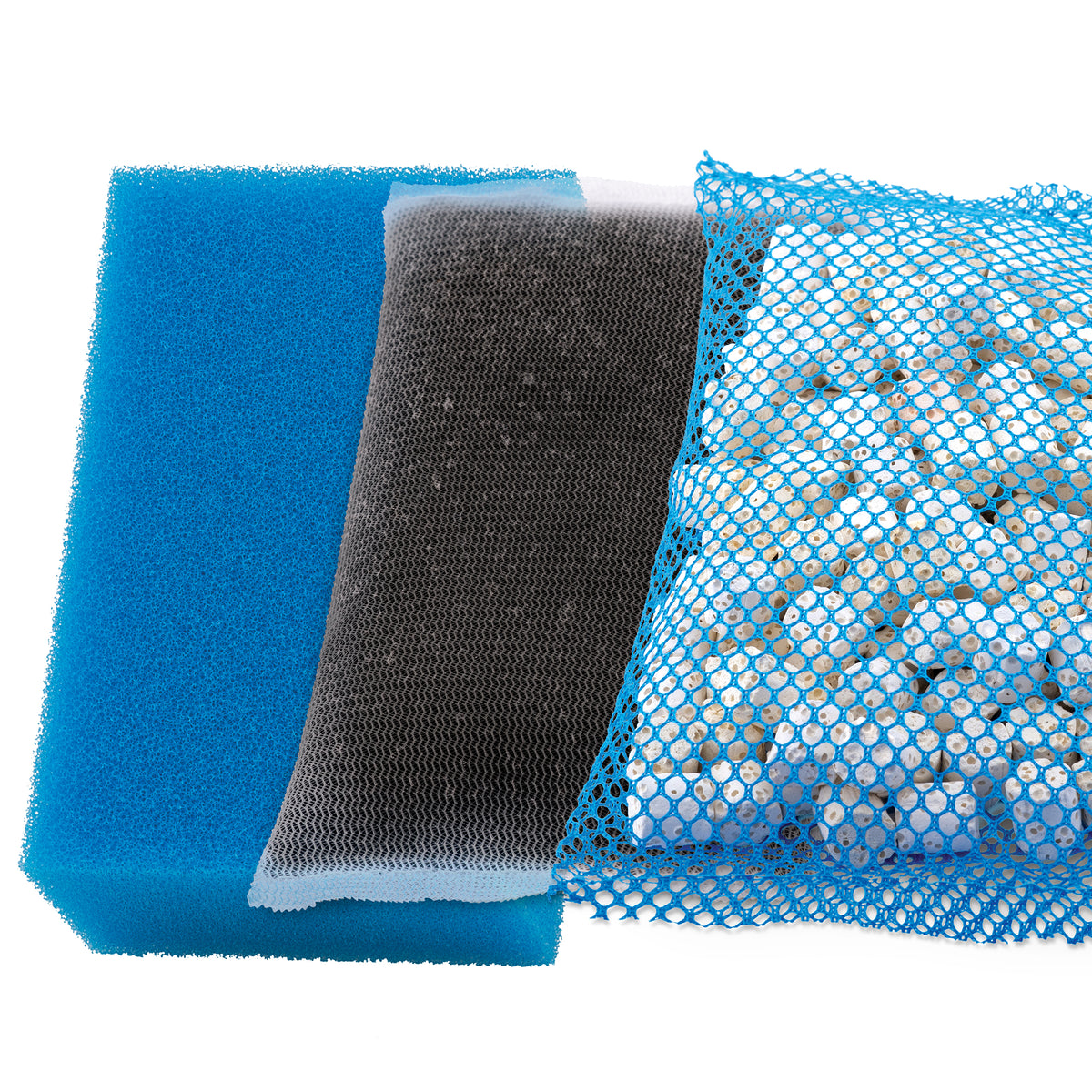 Ensemble de masses filtrantes pour filtre à moteur AC70 AquaClear - La niche&amp;moi