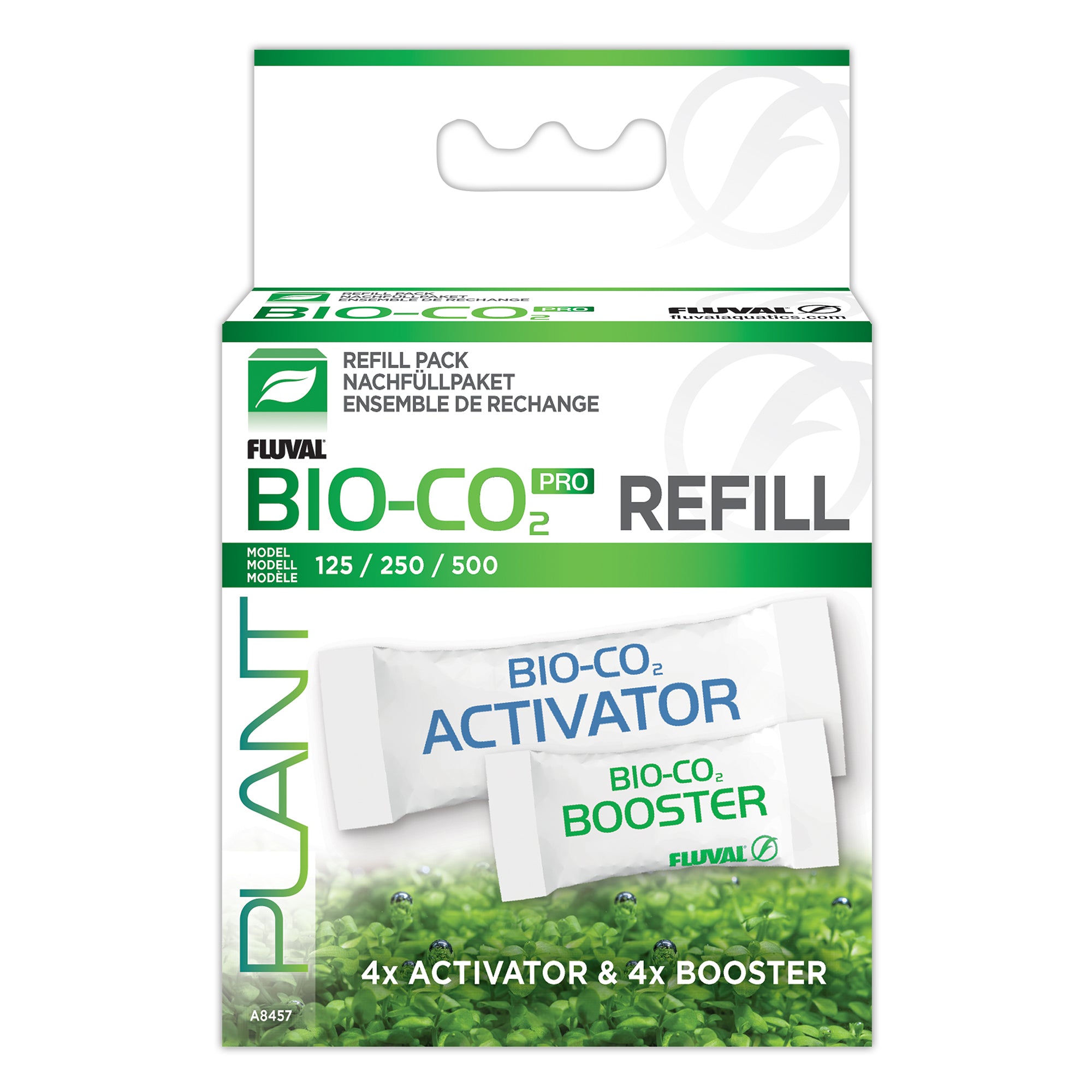 Ensemble de rechange Bio-CO2 Pro