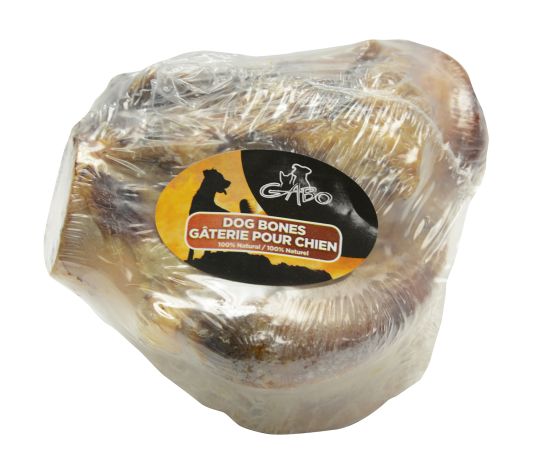 Gabo, Gâteries Pour Chien - Os De Couronne De Boeuf - La niche&amp;moi