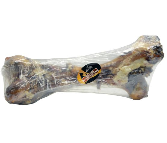 Gabo, Gâteries Pour Chien - Os De Fémur De Boeuf, Géant 15-18&quot; - La niche&amp;moi