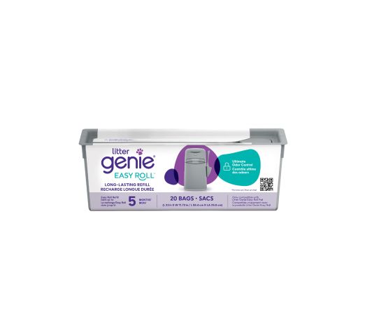 Litter genie refill coupon sale