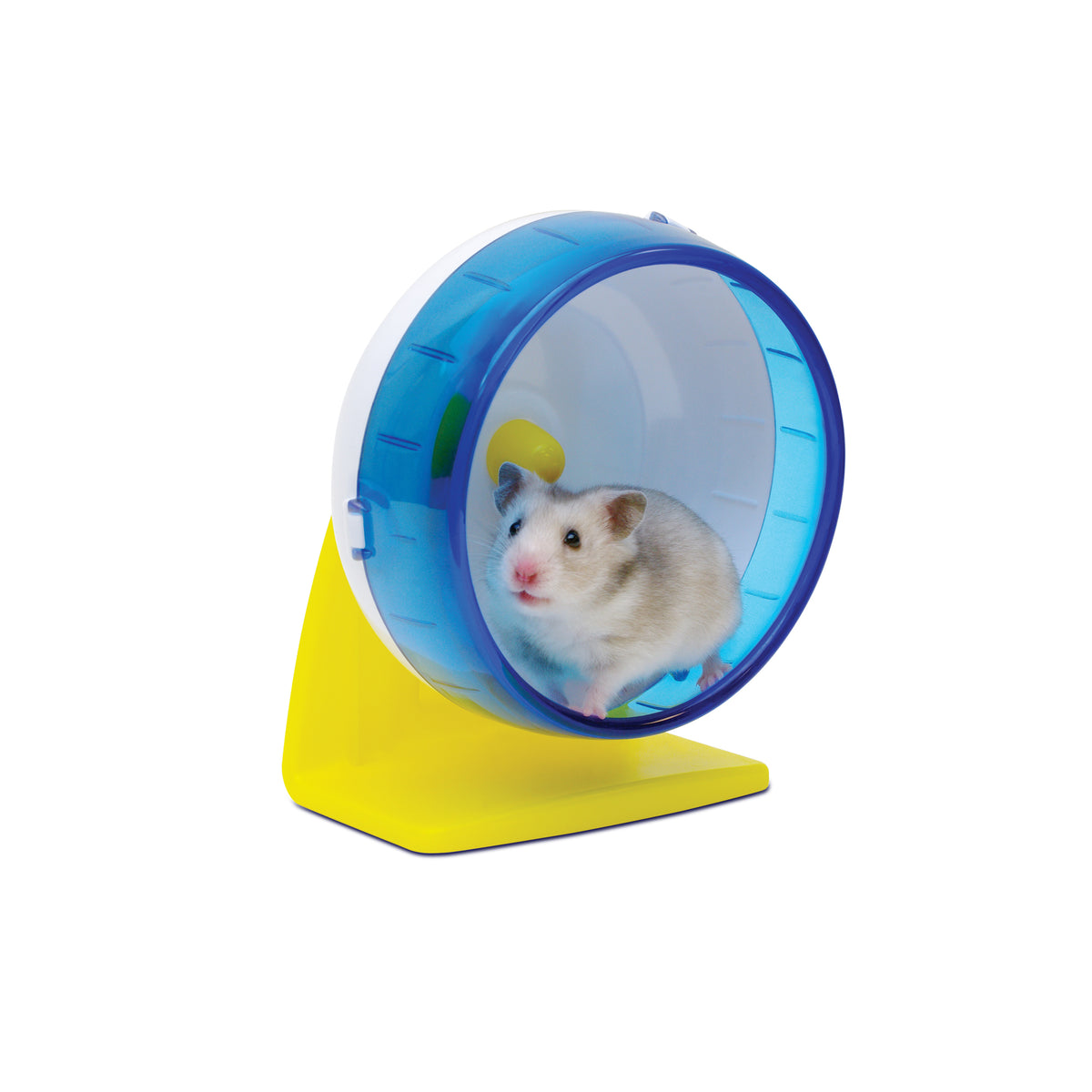 Roue d’exercice Living World pour hamsters, 14 cm (5,5 po) - La niche&amp;moi