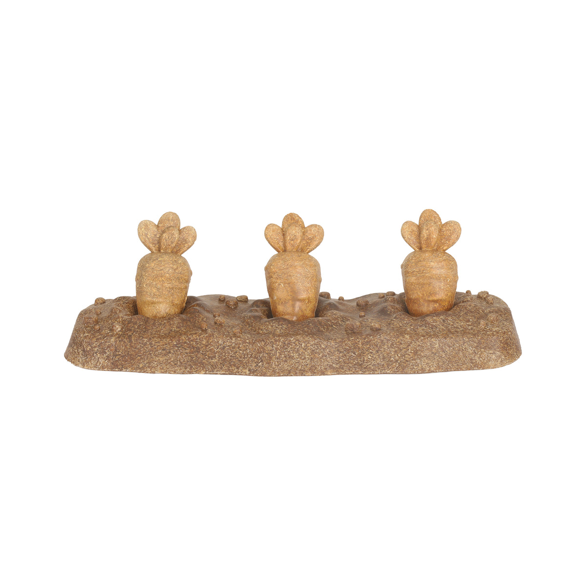 Jouet à mâcher comestible Living World, Lit de carottes, multicolore, 140 g (4,9 oz) - La niche&amp;moi