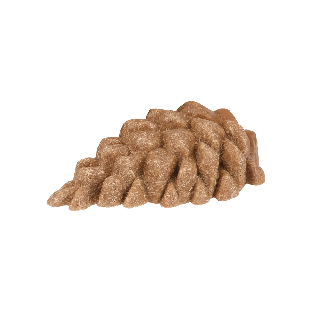 Jouet à mâcher comestible Living World, Pommes de pin, brun, paquet de 6, 66 g - La niche&amp;moi