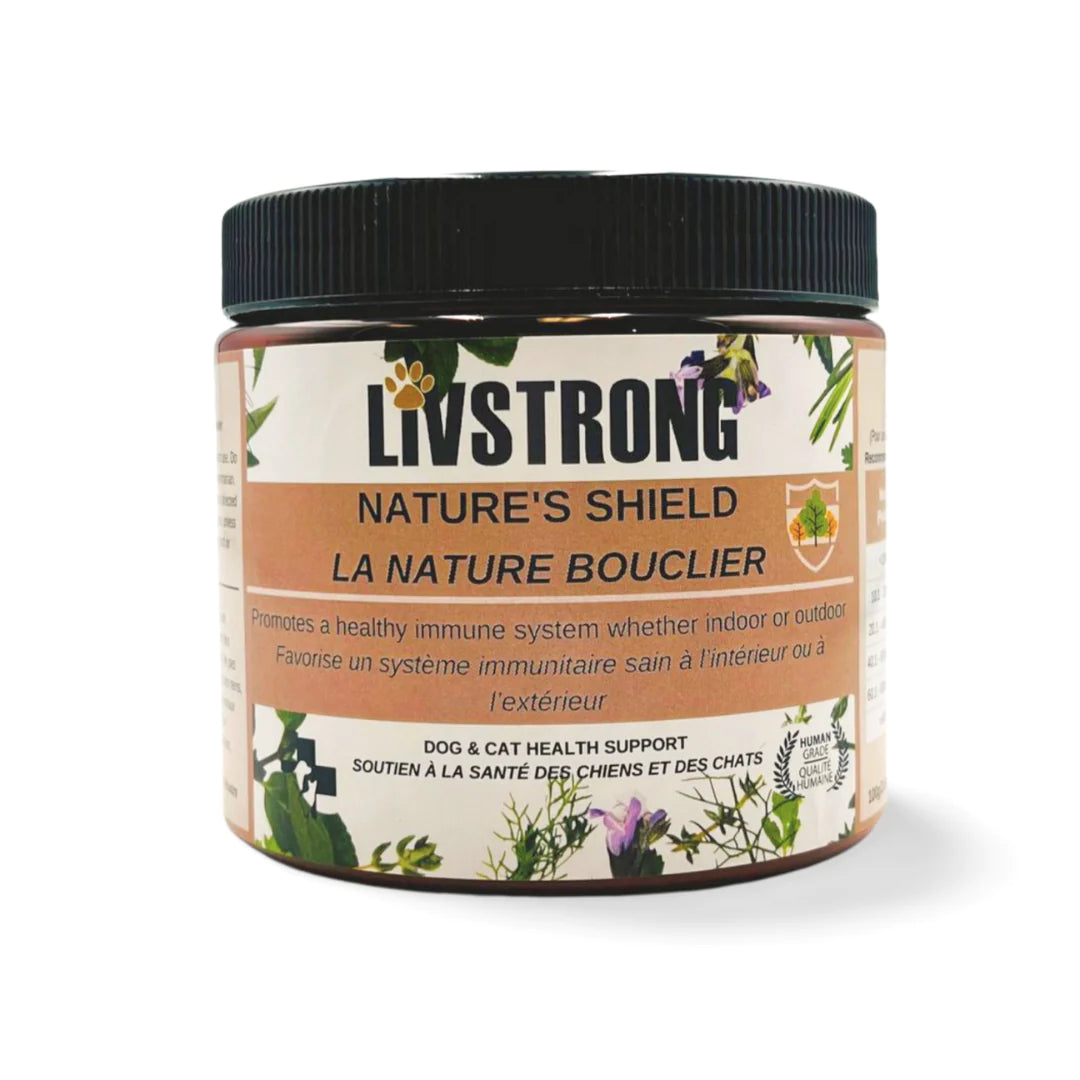 Livstrong Nature’s Shield 100g