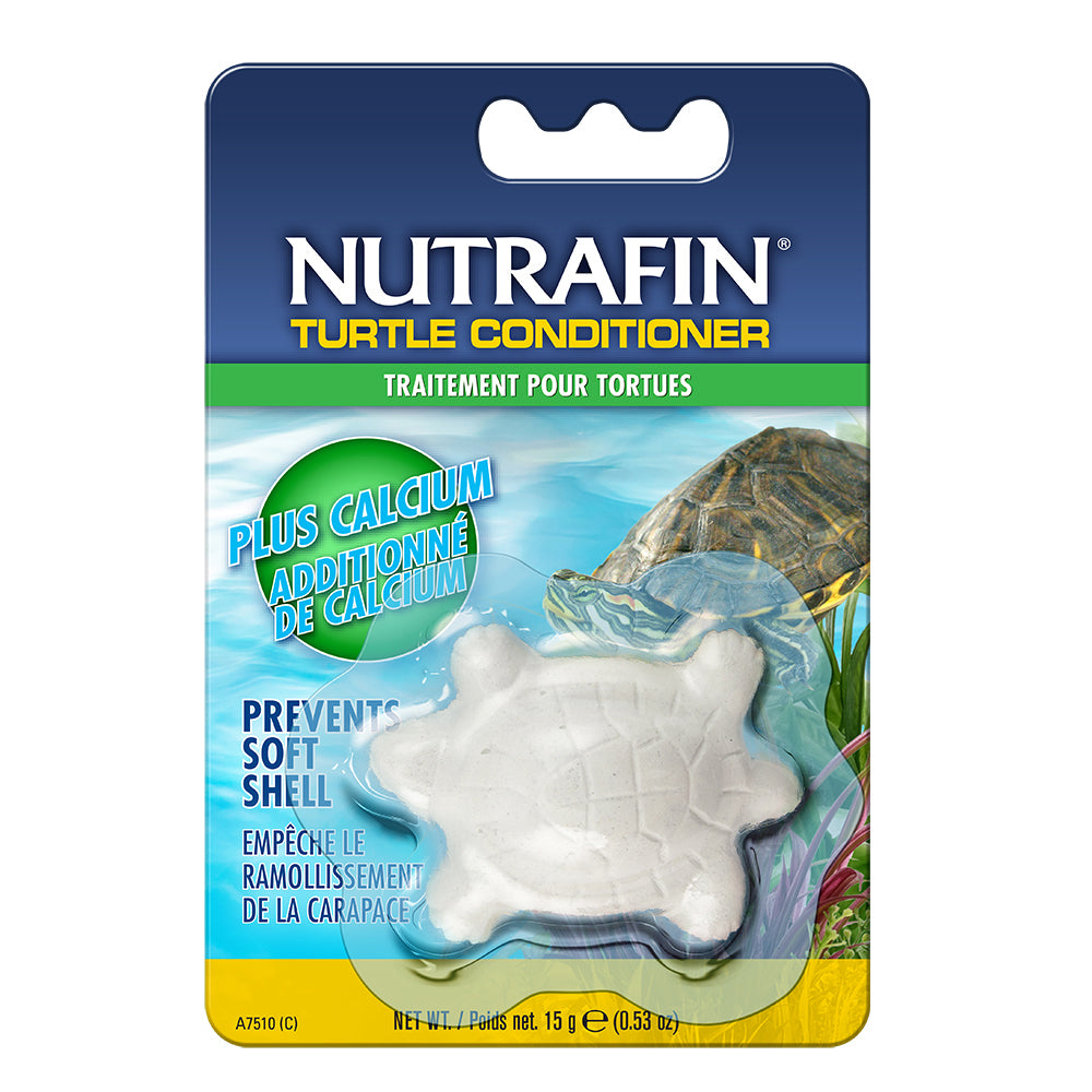 Traitement Nutrafin pour tortues, 15 g (0,53 oz)