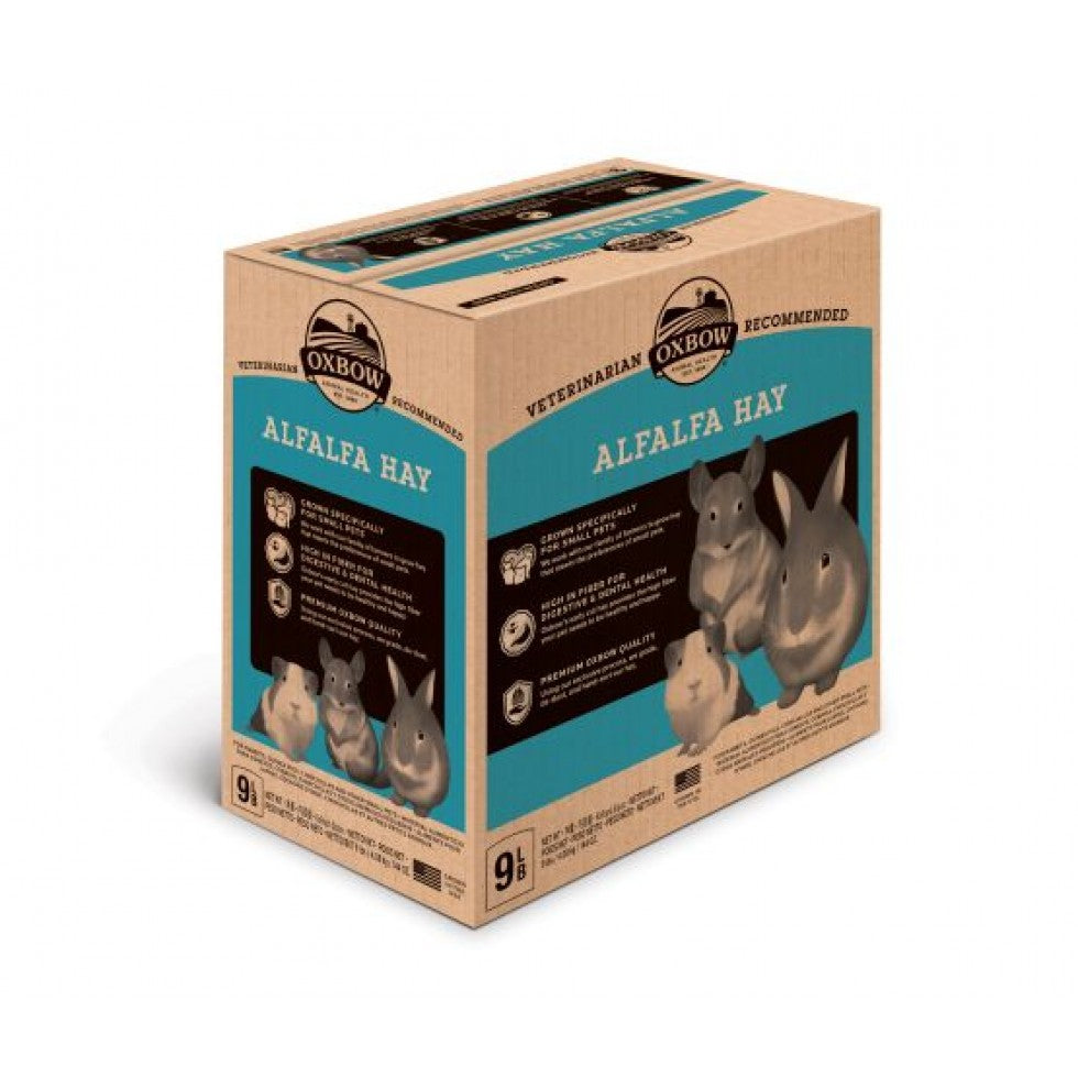 Oxbow Foin De Luzerne - La niche&amp;moi