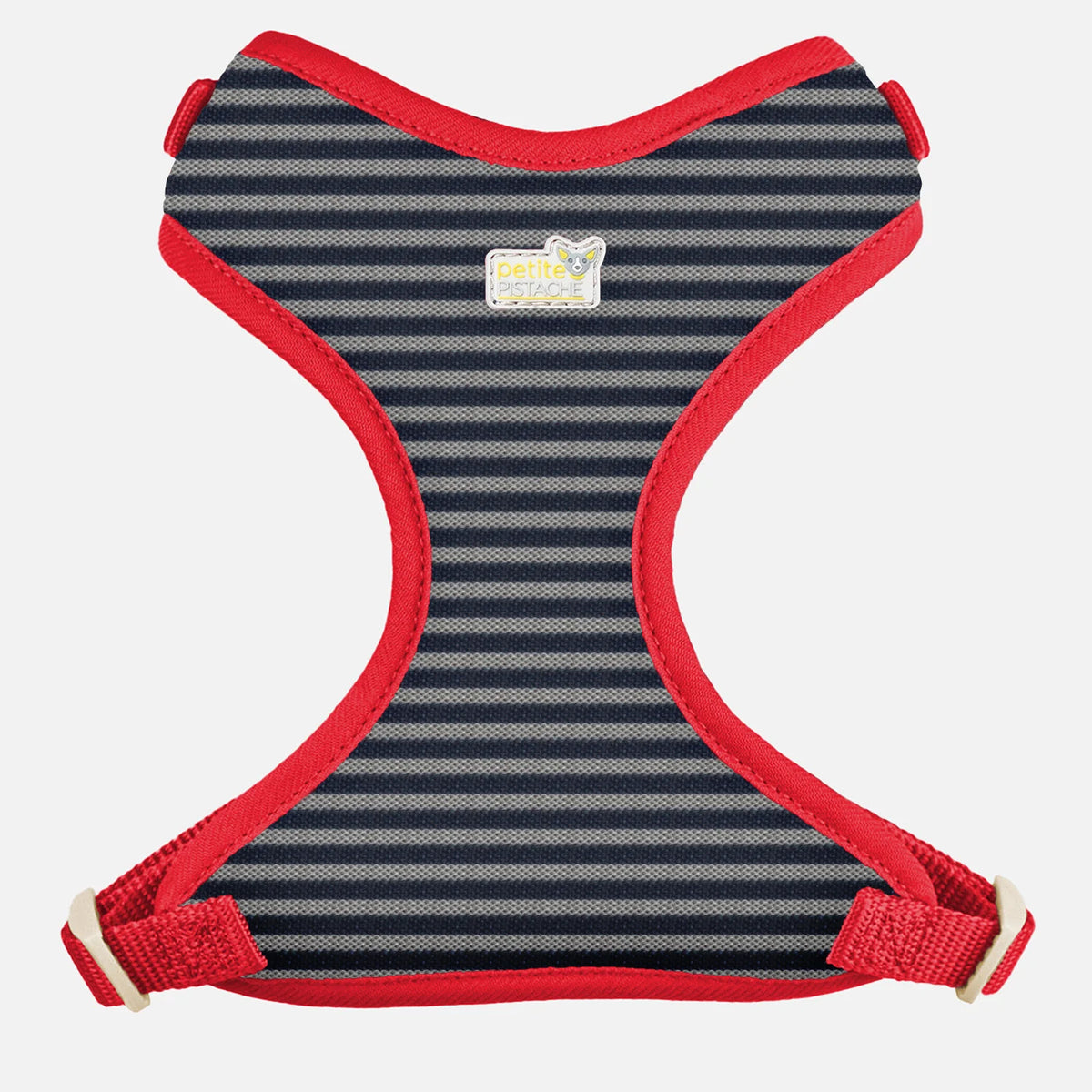 Harnais réglable Petite Pistache pour très petits chiens XS - La niche&amp;moi