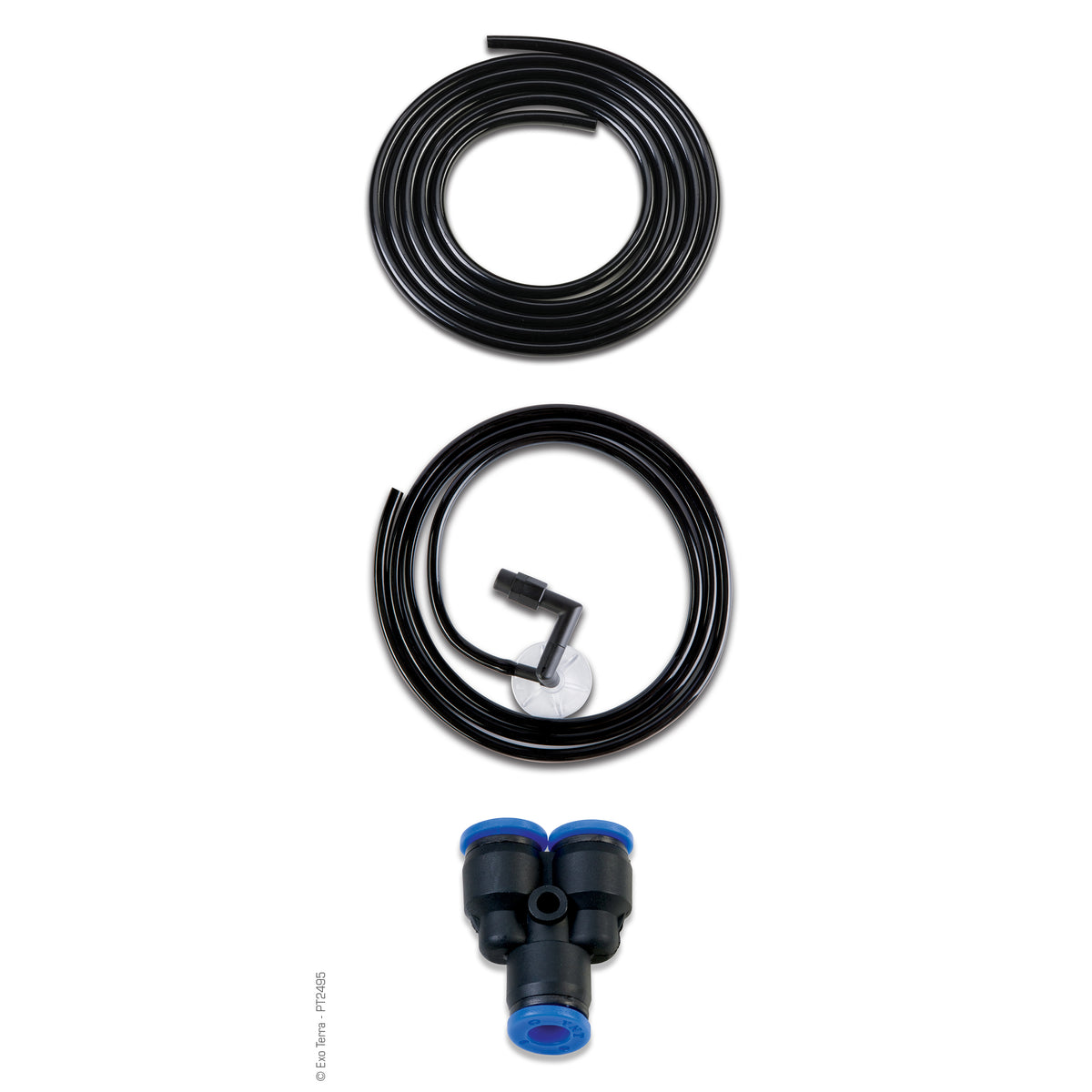 Tube de sortie Exo Terra de rechange pour le Monsoon - La niche&amp;moi