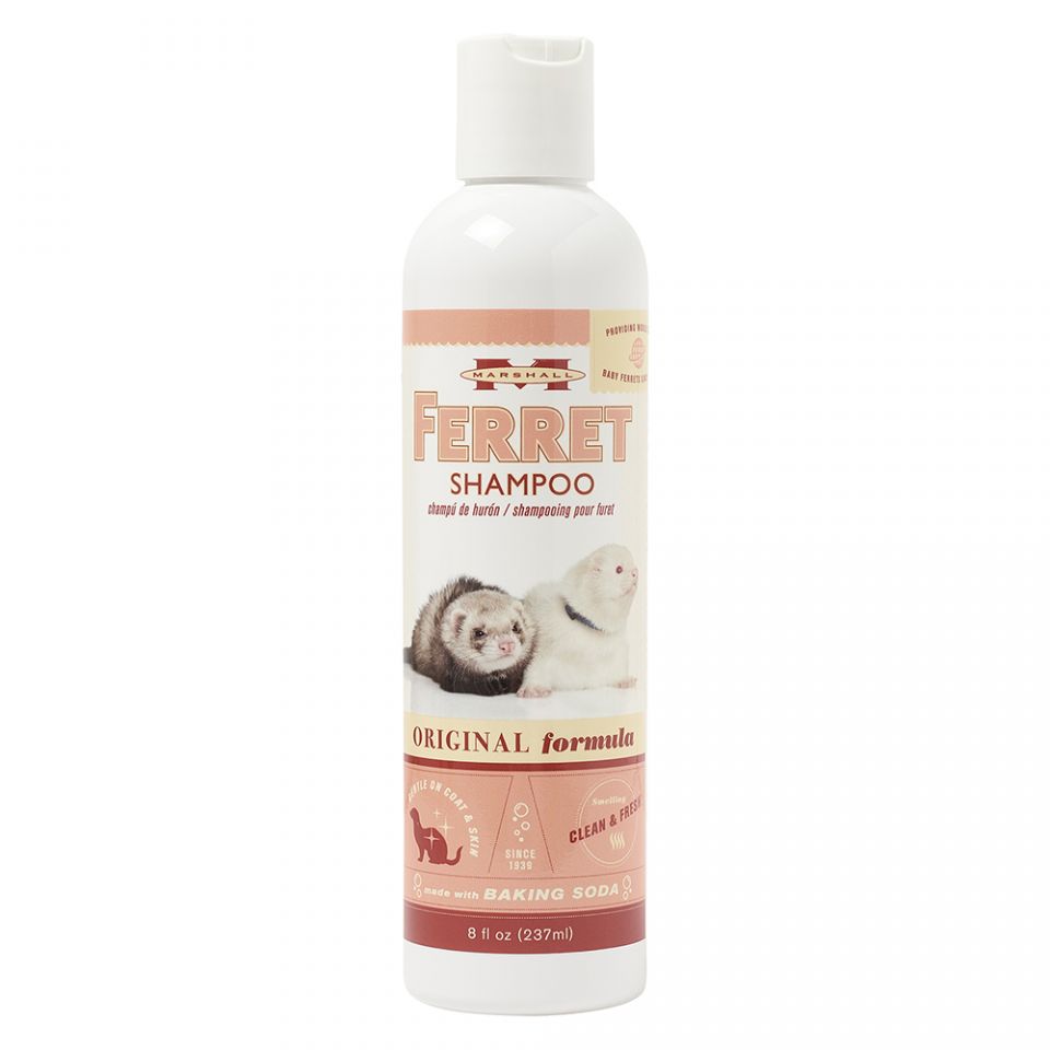 Marshall Shampoing pour Furet 8oz - La niche&amp;moi