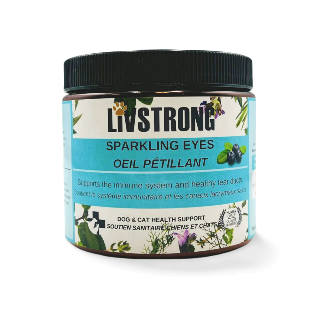 Livstrong Sparkling Eyes 90g