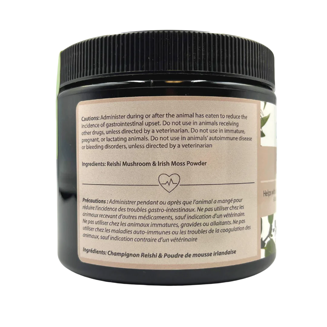 Livstrong Champignon SuperBoost 130g - La niche&amp;moi