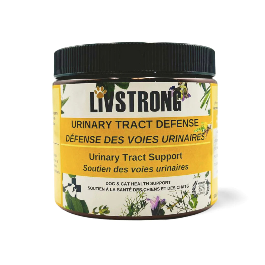 Livstrong Urinary Tract Defense 100g