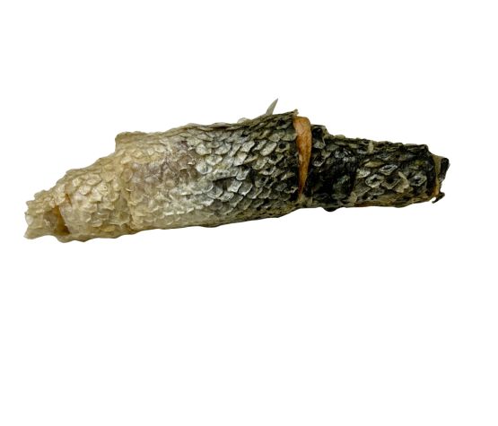 Wawwaw Peau De Saumon Lyophilisée Pour Chien - La niche&moi