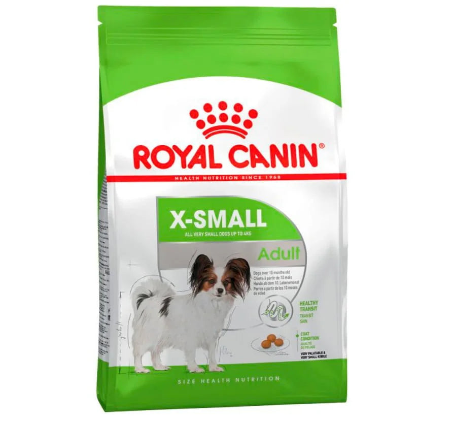 Royal Canin X-PETIT ADULTE – nourriture sèche pour chiens - La niche&amp;moi