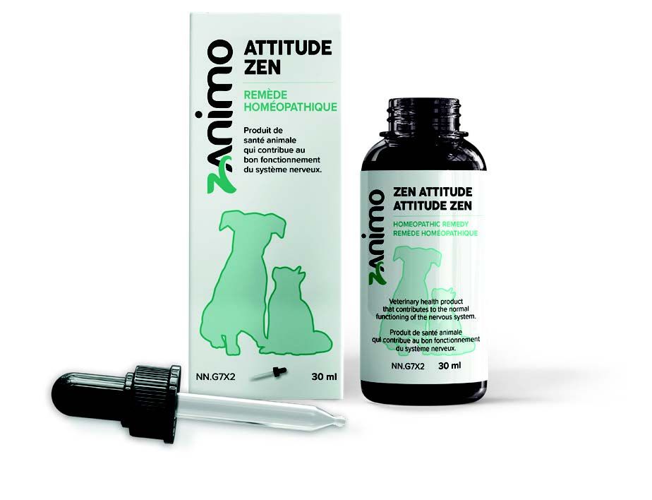 Zanimo Attitude Zen 30 ml - La niche&amp;moi