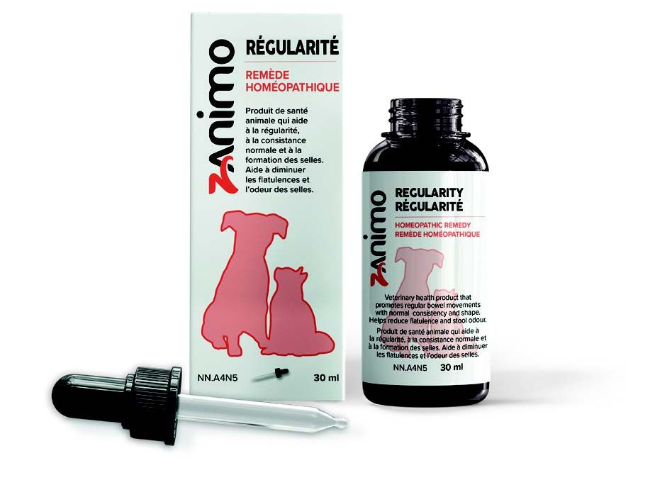 Zanimo Régularité 30 ml - La niche&moi