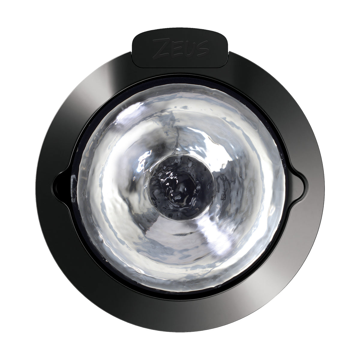 Abreuvoir Zeus Oasis, gris pâle, 3 L (100 oz liq.) - La niche&amp;moi