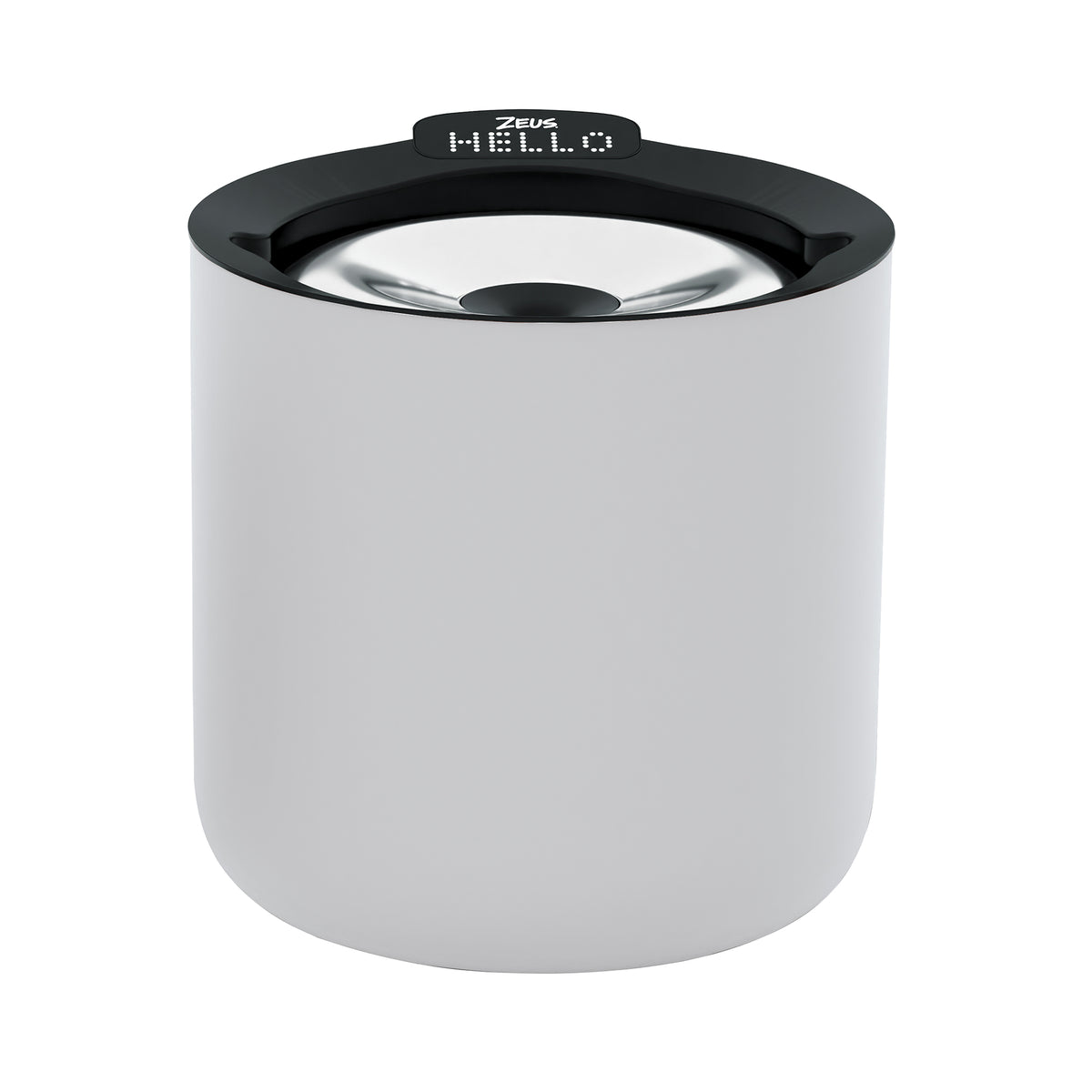 Abreuvoir intelligent Zeus Oasis Plus, 6 L (200 oz liq.) - La niche&amp;moi