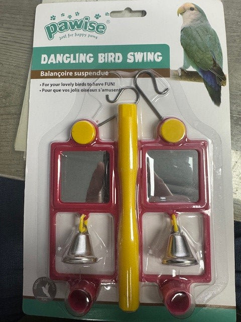Pawise Balançoire Suspendue 15.5cm