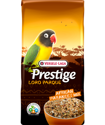 Versele-Laga Loro Parque Prestige African Parakeet Mix 1kg