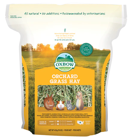 Oxbow Foin De Verger - La niche&moi