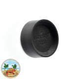 Pangea MicroDish - Kit de montage en surface - Plat d’alimentation pour gecko - Dual Extra Small - La niche&amp;moi