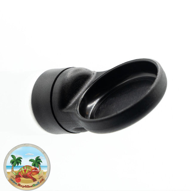 Pangea MicroDish - Kit de montage en surface - Plat d’alimentation pour geckos - Petit - La niche&moi