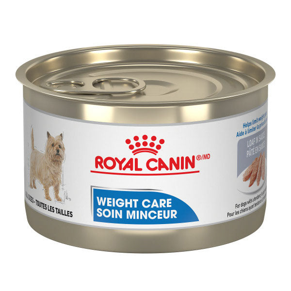 Royal Canin Pâté pour chien soin minceur – 150 g - La niche&amp;moi