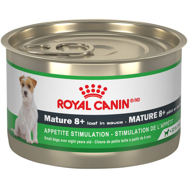 Royal Canin Chien mature 8+ – pâté 150g