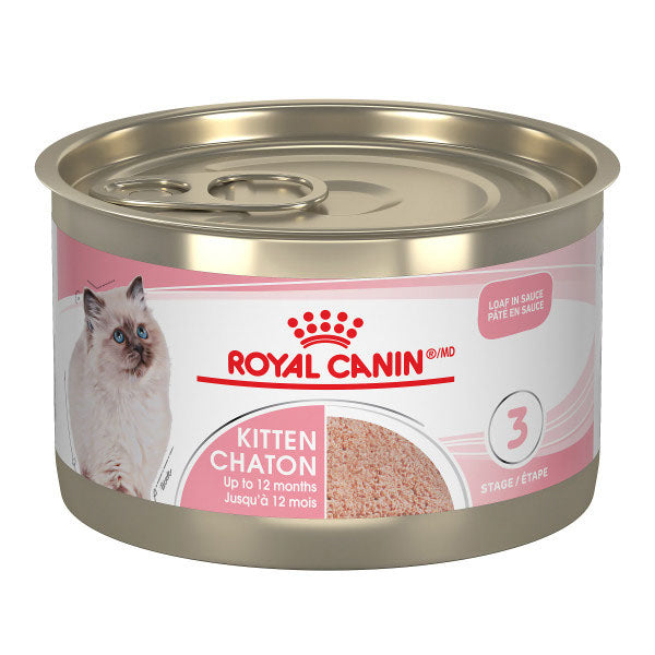 Royal Canin Kitten Loaf In Sauce 145g