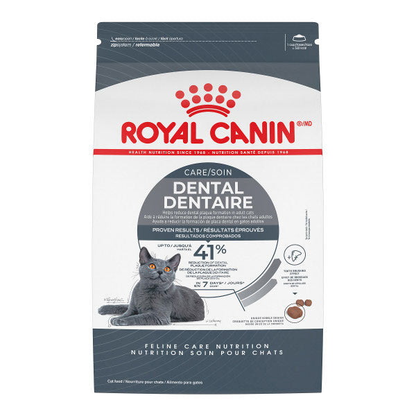 Royal Canin Soin Dentaire pour Chat 3lb - La niche&amp;moi