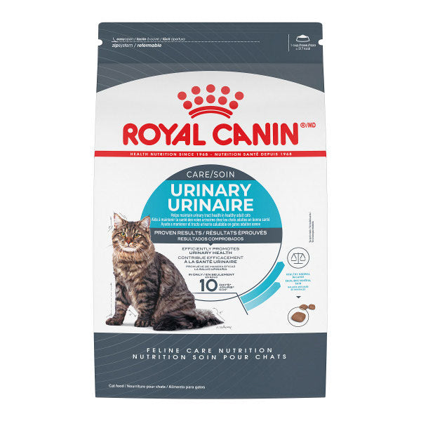Royal Canin Soin Urinaire  3lb - La niche&moi