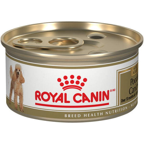Royal Canin Pâté pour chien – Caniche 85g - La niche&moi