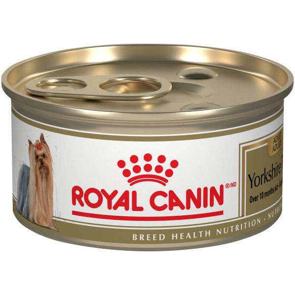 Royal Canin Paté pour chien – Yorkshire terrier 85g