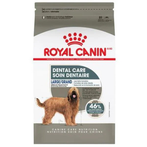 Royal Canin Soin Dentaires Large 30LB - La niche&amp;moi