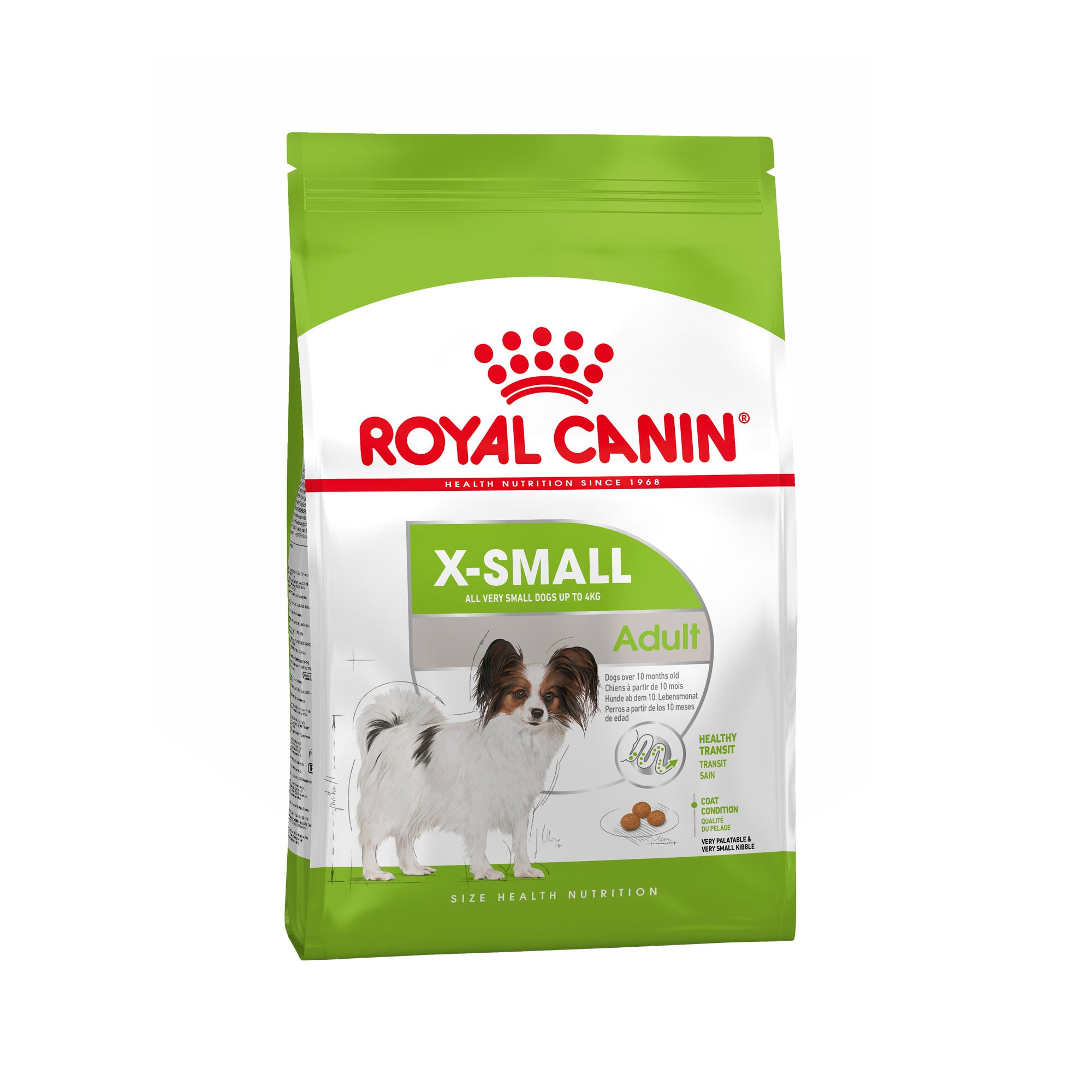 Royal Canin X-Small Adult Dry Dog Food 2.5LB