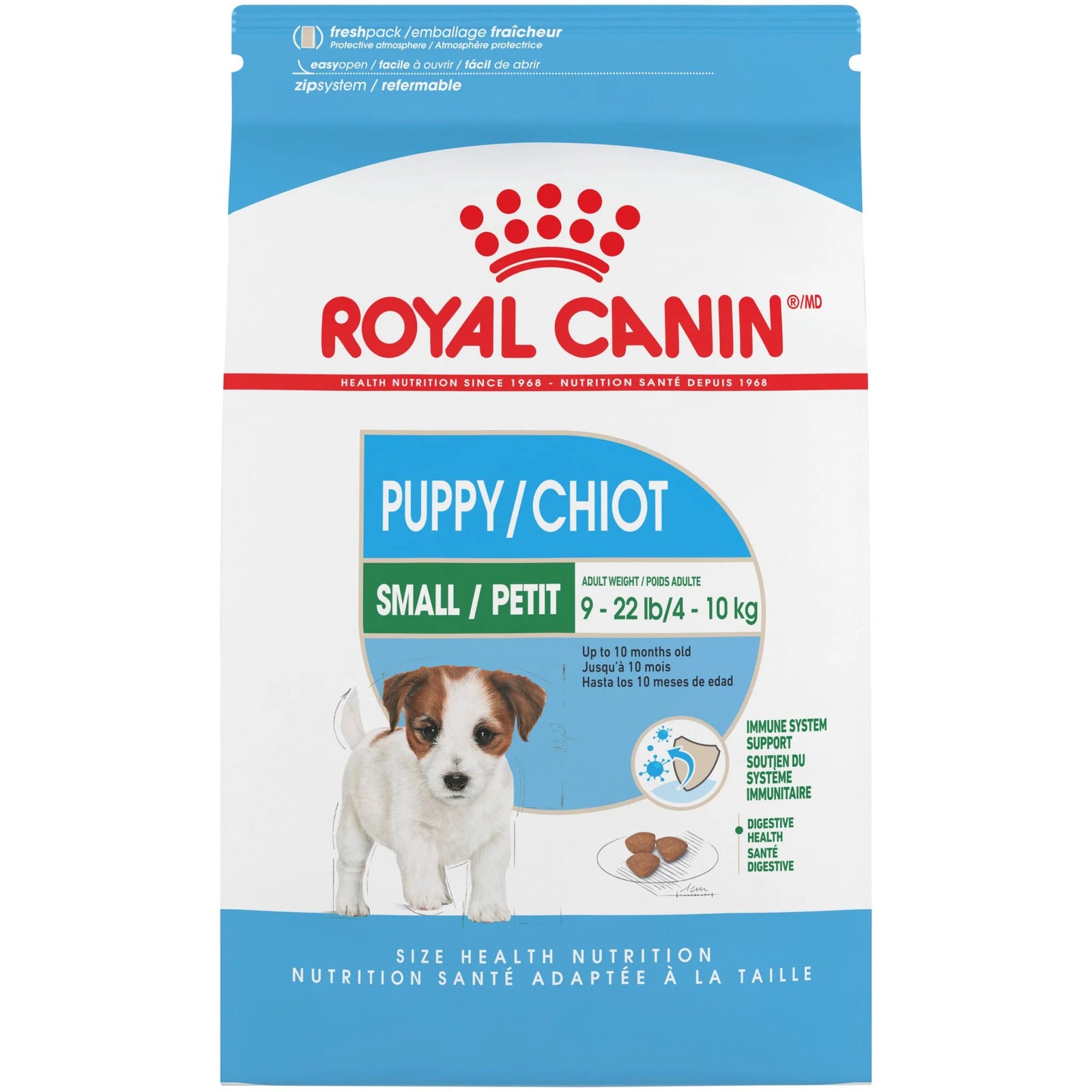 Royal Canin Petit Chiot 4lb - La niche&moi