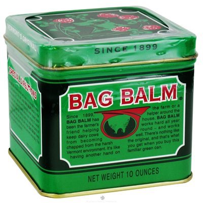 Bag Balm – Antiseptic Ointment, 8 Ounce