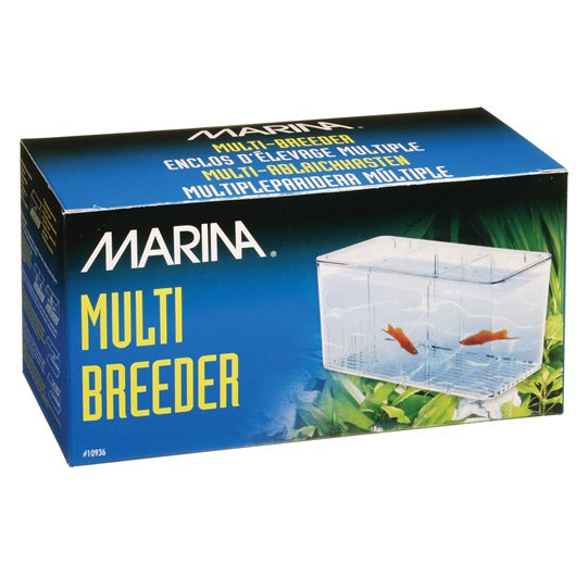 Marina Multi-Breed 5-Way Trap - 20.32 L x 10.16 W x 10.79 H (8 L x 4 W x 4.25 H in)