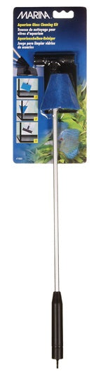 Nécessaire de nettoyage de vitres Marina, 52 cm (20,5 po) - La niche&moi