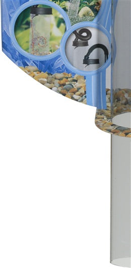 Nettoyeur de gravier Easy Clean Marina, moyen, 37,5 cm (15 po)