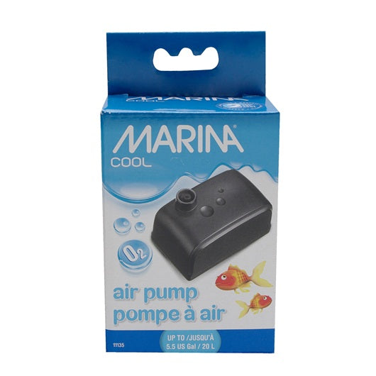 Pompe à air Cool Marina, 20 L (5,5 gal US) - La niche&amp;moi