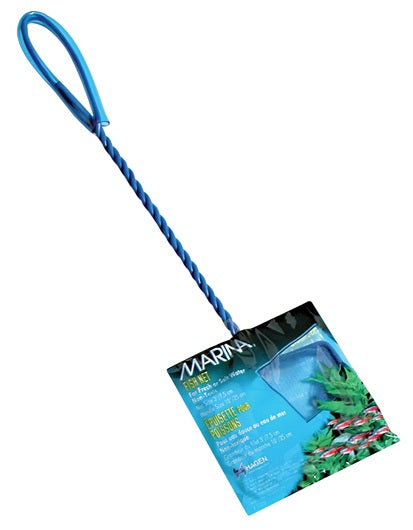 Épuisette Marina pour poissons, 7,5 cm (3 po) - La niche&amp;moi