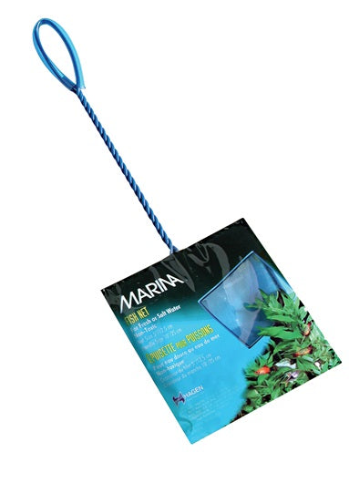 Épuisette Marina pour poissons, 12,5 cm (5 po) - La niche&amp;moi