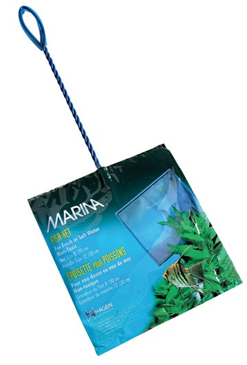 Épuisette Marina pour poissons, 20 cm (8 po) - La niche&amp;moi