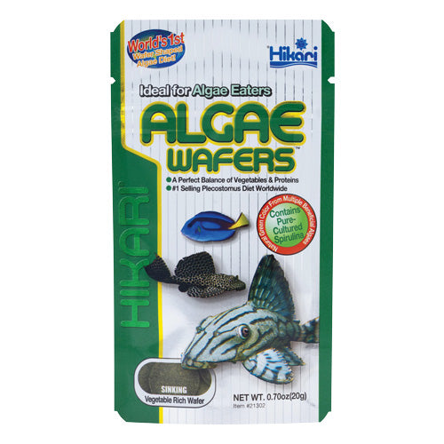 Pastilles poissons tropicaux nourriture pour aquarium